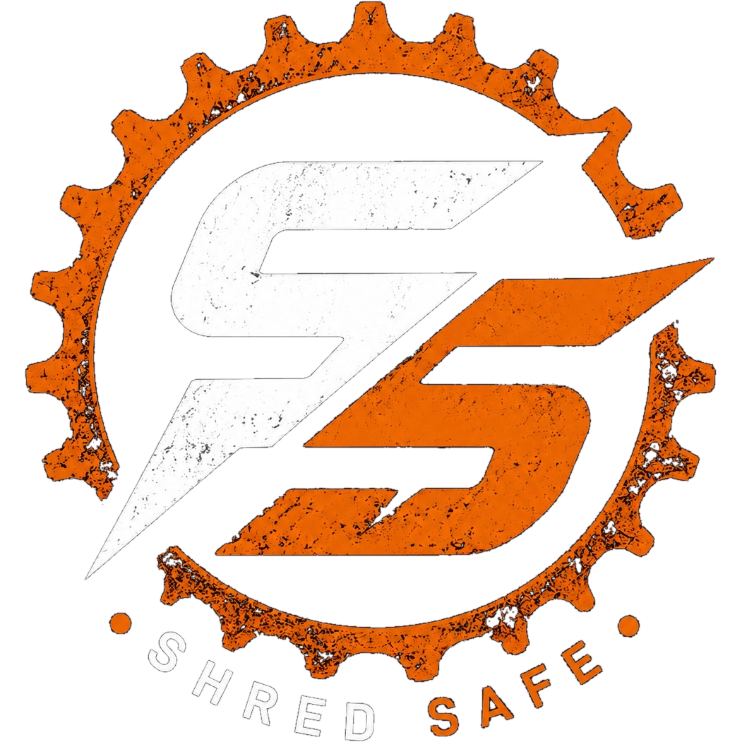 SHRED.SAFE logo